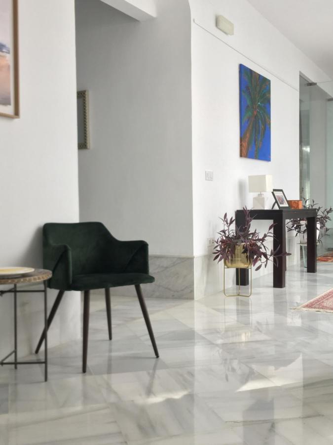 CASA PALACIO en Jerez de la Frontera con piscina privada Exterior foto