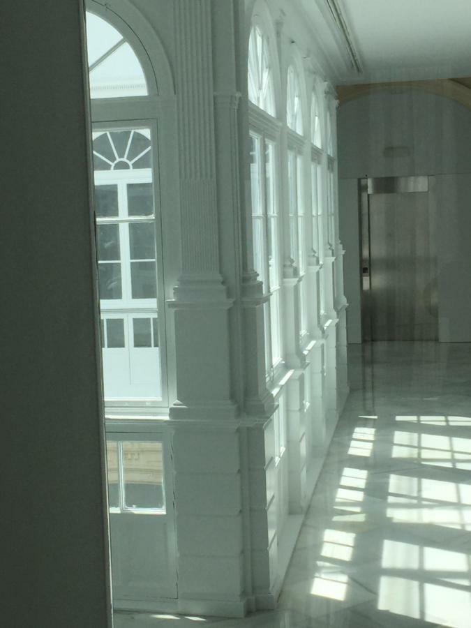 CASA PALACIO en Jerez de la Frontera con piscina privada Exterior foto