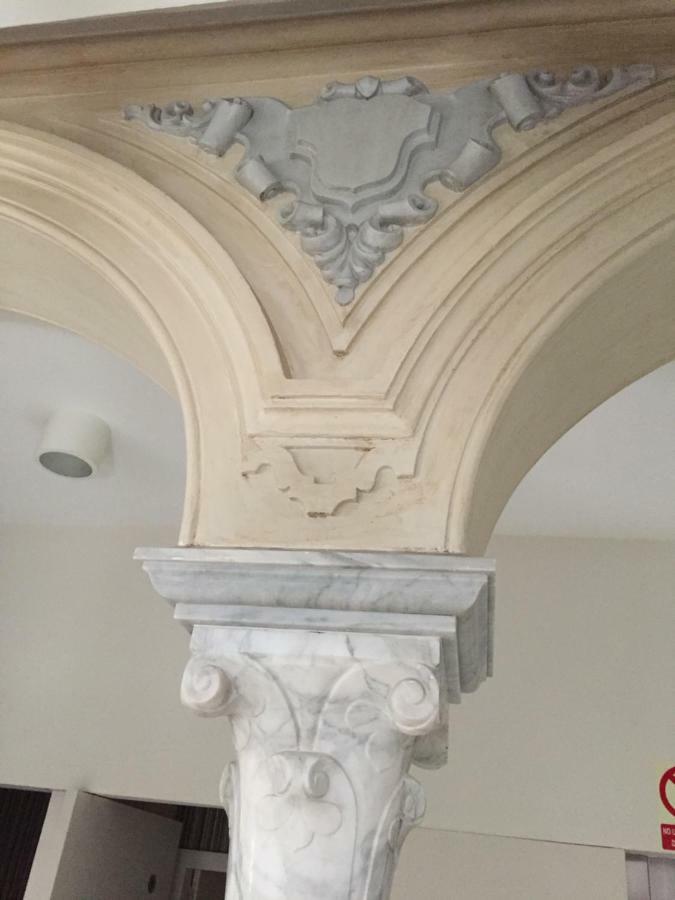 CASA PALACIO en Jerez de la Frontera con piscina privada Exterior foto