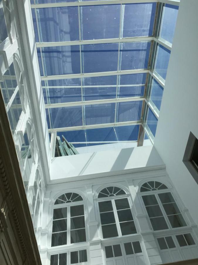 CASA PALACIO en Jerez de la Frontera con piscina privada Exterior foto