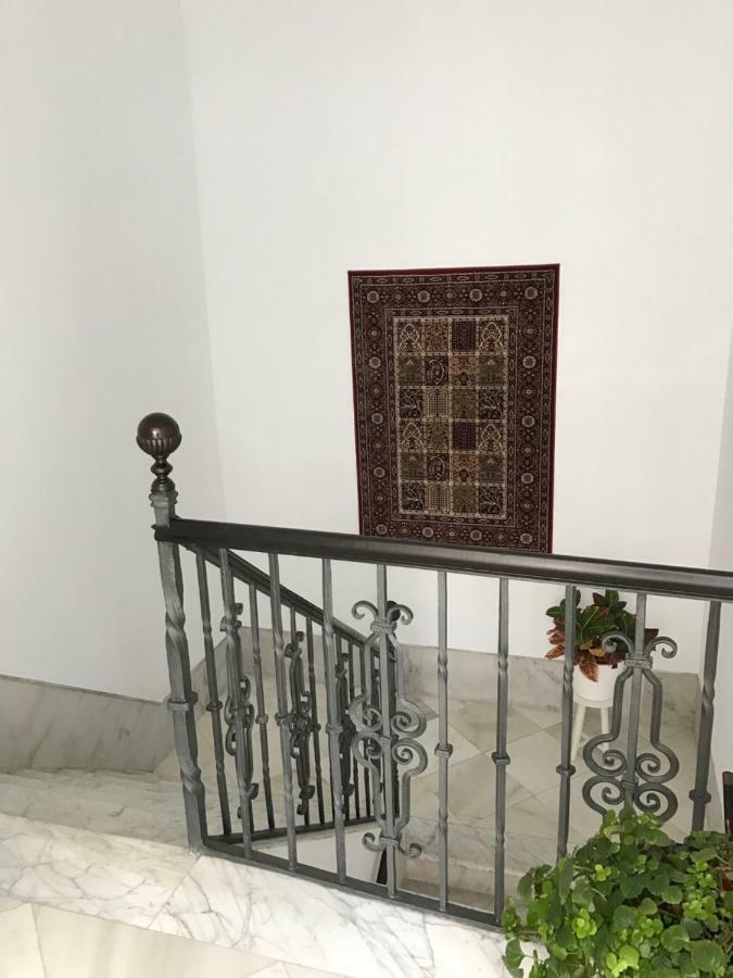 CASA PALACIO en Jerez de la Frontera con piscina privada Exterior foto