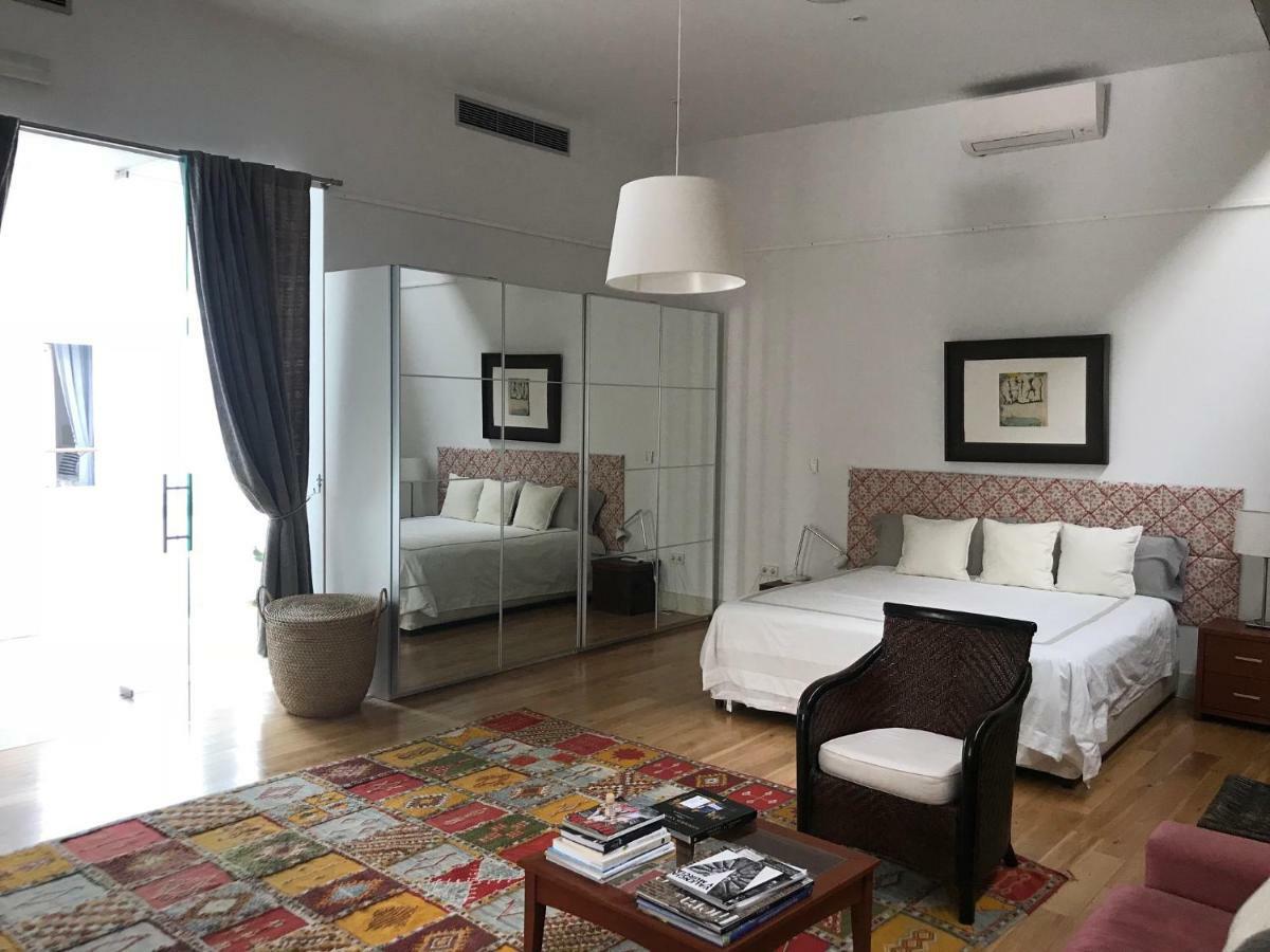 CASA PALACIO en Jerez de la Frontera con piscina privada Exterior foto